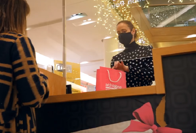 "It’s a safe way to spend locally this Christmas in shopping centres such as #Athlone Towncentre, which proudly employs hundreds of local people"

Our gift card partners EML are the worlds biggest issuer of shopping centre gift cards
More Info: bit.ly/33ZiecM  #shoplocal