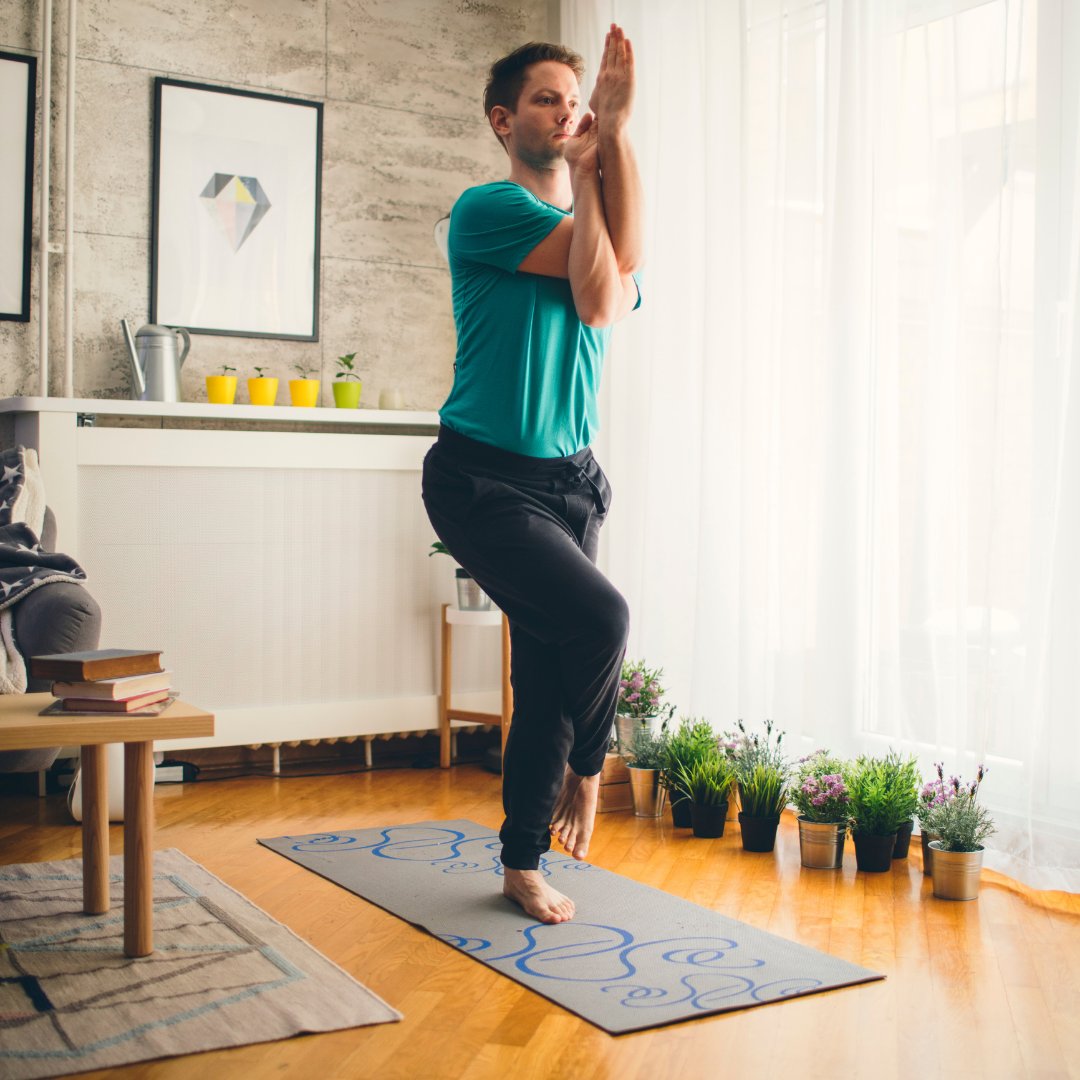 Turn your home into a Yoga Sanctuary

Doing yoga at home is considered a vital part of deepening your personal practice. Create a yoga habit!!!

Visit out website to join a class. ⁣
⁣
#myyogasanctuary #torontoyogastudio #yogaathome #yogaonline #yogapractice