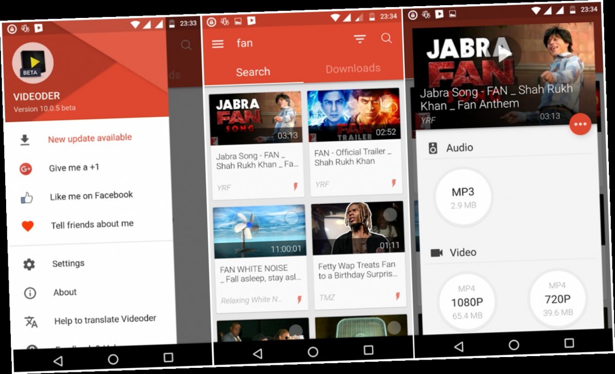 how to download music from youtube to android phone