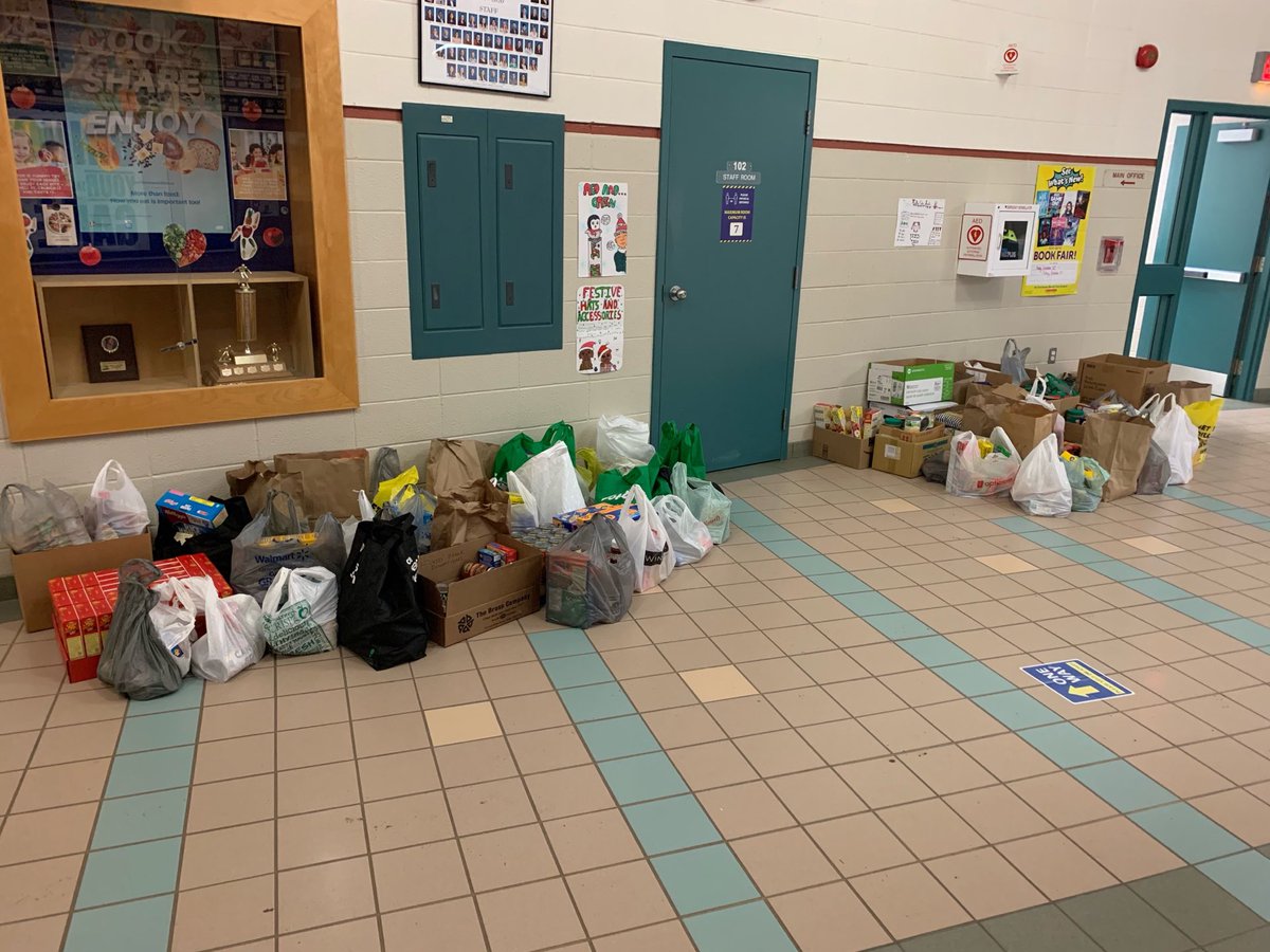 Algonquin PS tweet media