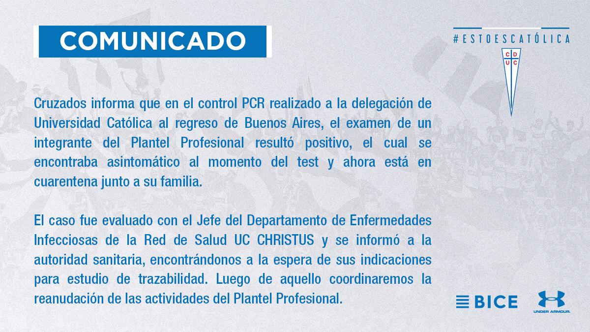 Universidad Catolica Established T-Shirt - White, image size:1200x675