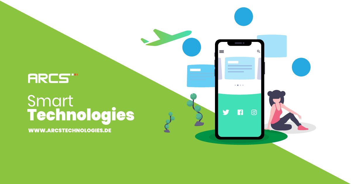 arcstechnology's tweet image. Our products and services are for the people who USE it and NEED it. Our team&apos;s passion to innovate is revolutionizing digital trade by setting new trends. For more visit :arcstechnologies.de

#ARCSTechnologyecommerce

#ARCSSoftwaredevelopment

#ARCSsmarttechnology