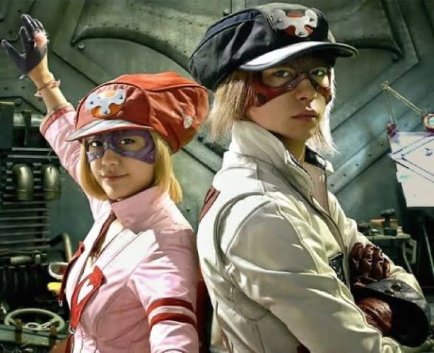 ヤッターマンのtwitterイラスト検索結果 古い順