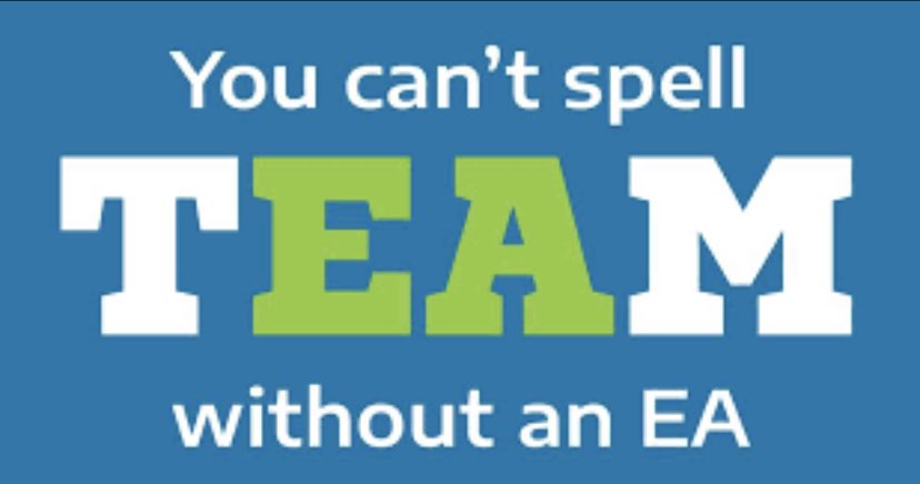 Walshpa_'s tweet photo. Sending a BIG shoutout to the amazing EA’s at @RyersonPS1  who help so many students every single day!  Thank you for ALL that you do! https://t.co/VjLuJo5dOO