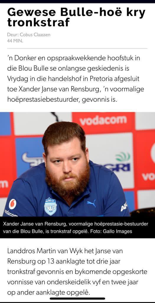 Bakkies Botha tweet media