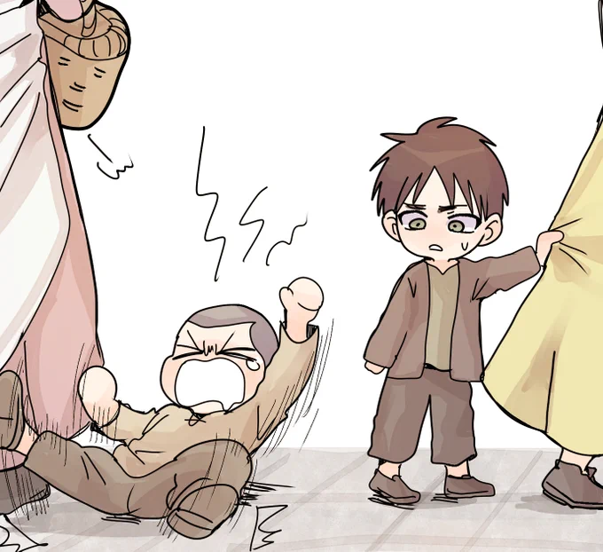 こういう時期もあったでしょう・・・ 