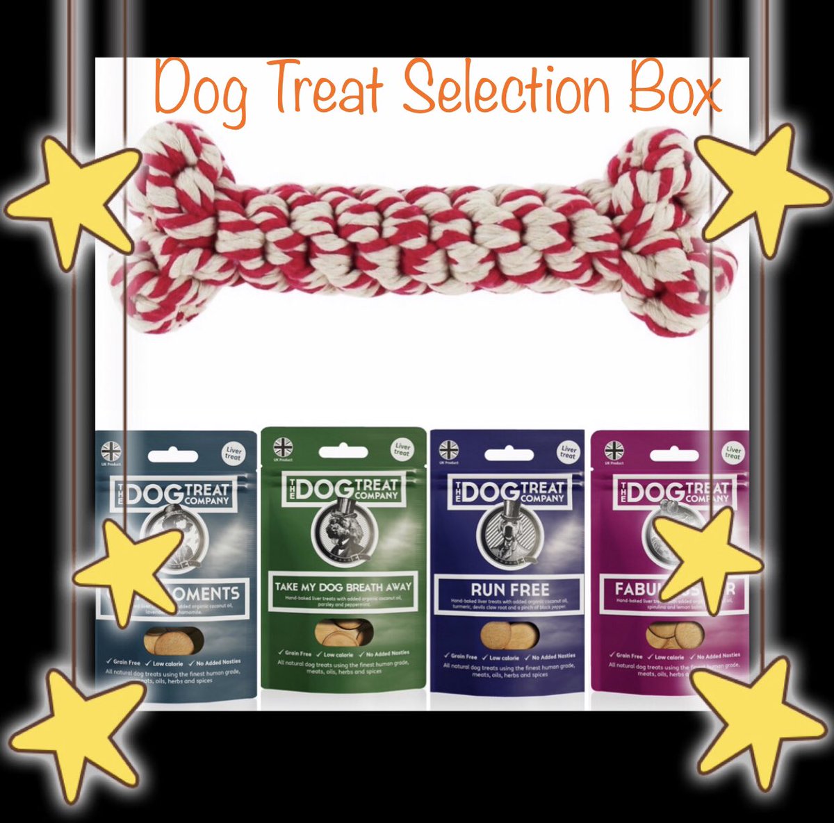 PawsHorizon's tweet photo. Hey it’s Squeak 🐶here! Are you humans really for Christmas?  Why take a look at the offers we have on our range of Christmas Gifts 🎁 there might me something for your furry friends.  https://t.co/5TuAtSkaCh 

#liverpool #merseyside #UK #petshop #ukdogs #ukcats https://t.co/aTMIjT3vD3
