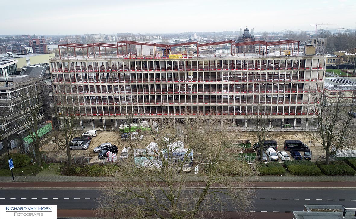 Kantoor wordt omgebouwd tot woningen <a href="/StoutVHG/">Stout</a> <a href="/GemDordrecht/">Gemeente Dordrecht</a>