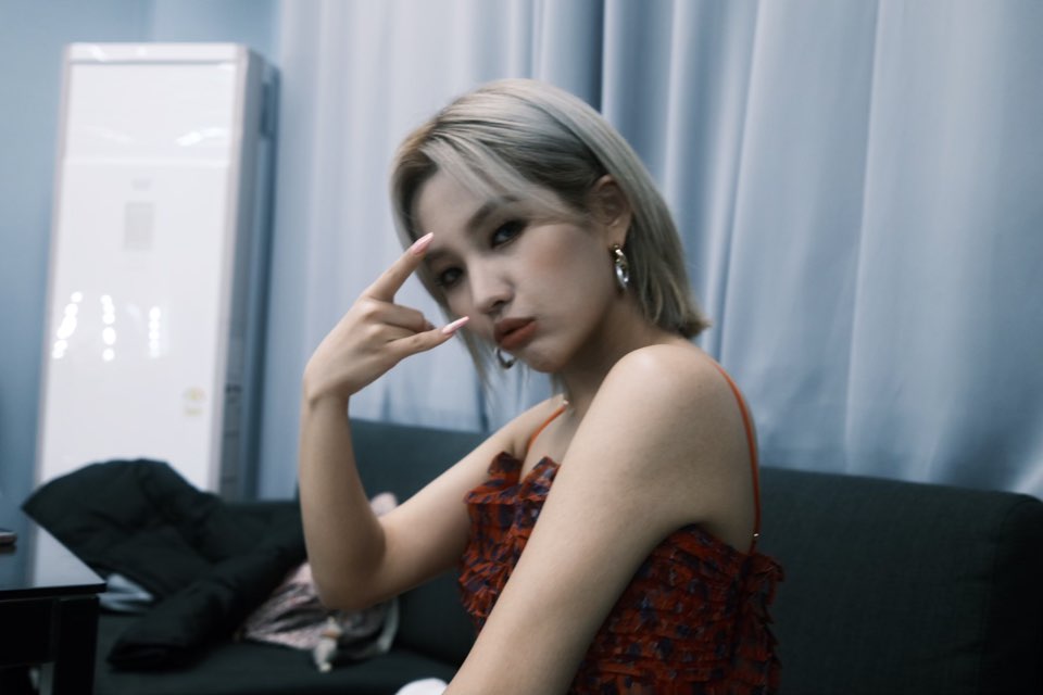 official_i_dle's tweet photo. [#수진] 카메라로 담은 멤버들🌼

https://t.co/NGZKqXFCZv https://t.co/SpB2YPznaT