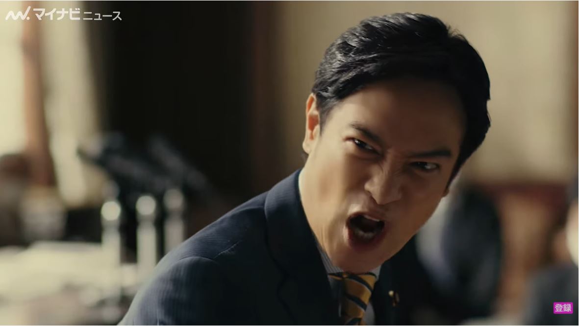 マイナビニュース エンタメ 公式 動画 かまいたち 半沢直樹風 堺雅人に叱られる インタビューも同時公開 スカパー 新 Cm 堺議員シリーズ最新作 国会で夢中 篇 T Co 1vz00kefot 3 47 堺雅人 山内健司 濱家隆一 Yamauchi0117