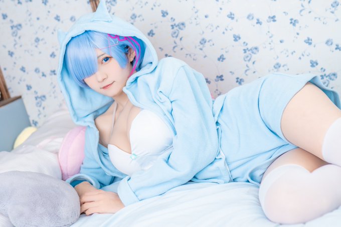 Twitterのコスプレ画像46