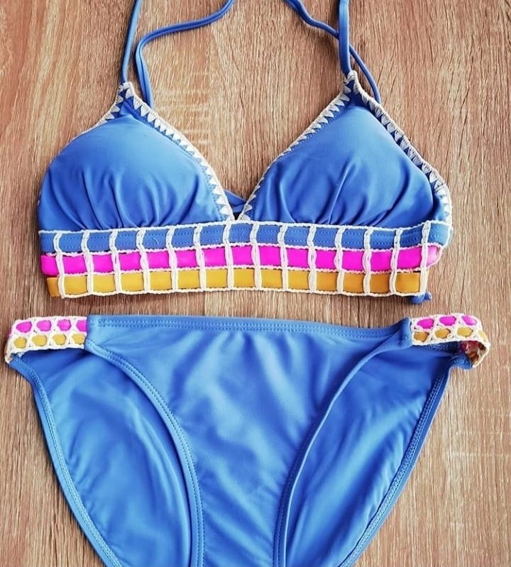 lsayineti's tweet photo. Hello Ladies
Here are some swimwear items by Sun Kissed Swimwear. All bikini👙, full swimwear, 3 piece swimwear and accessories. For orders please watsapp 0847157580

For more designs Please follow on instagram @sun.kissedswimwear.

#Summerthings https://t.co/8qtUcfk2J7