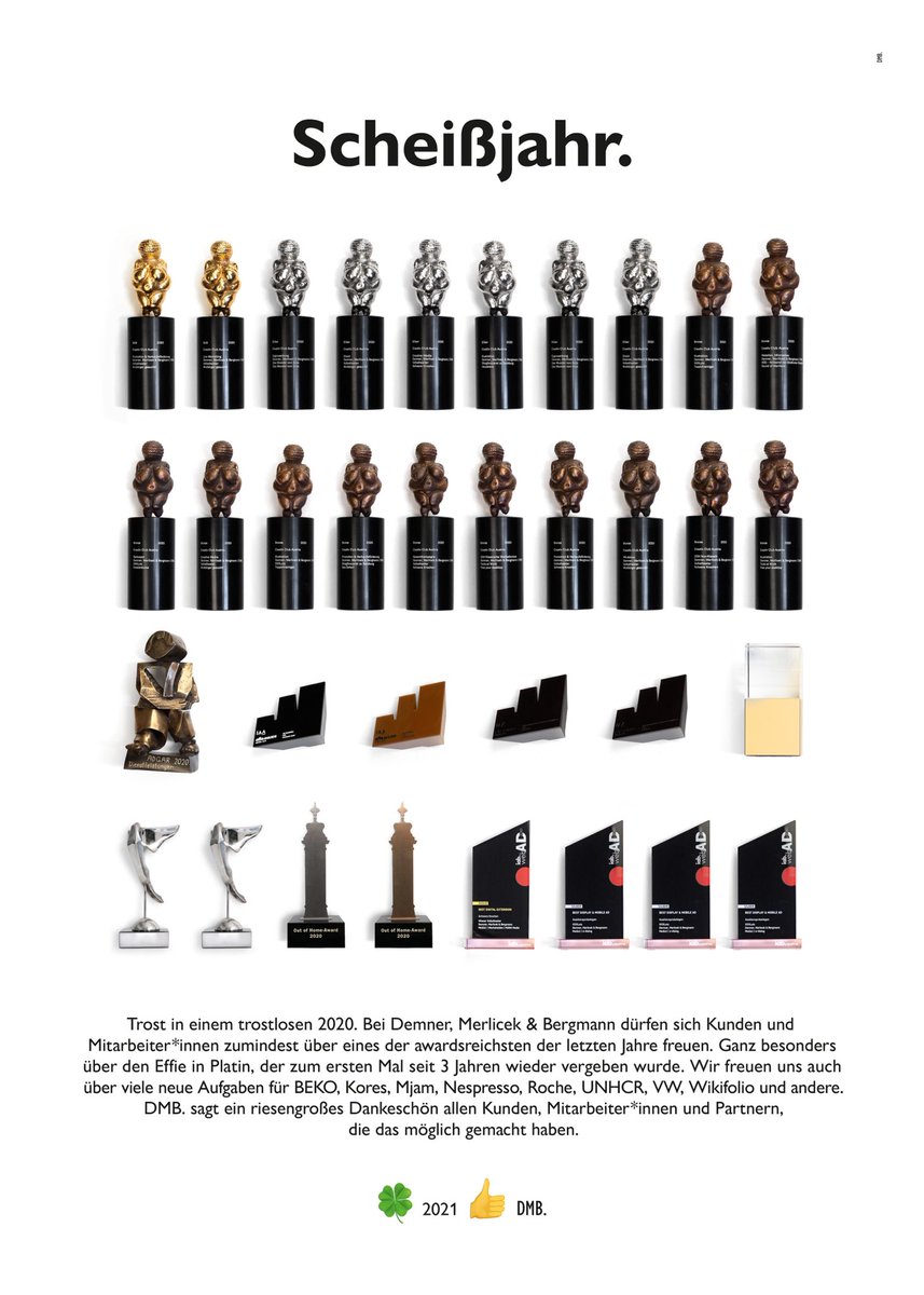 kommentar zum jahresverlauf..