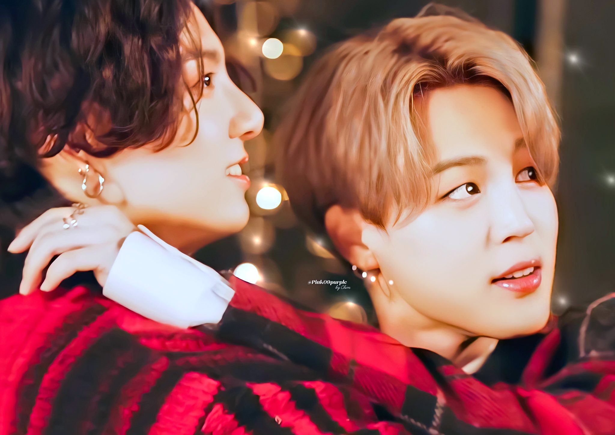 𝐂𝐡𝐢𝐦⁷💗🐥💜ʲⁱᵐⁱⁿ على X: 