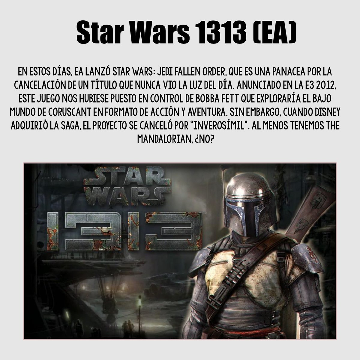 5thElementG's tweet photo. Videojuegos que nunca llegaron a ver la luz porque fueron cancelados😭😭😭😭😭😭
A alguien más le pone triste esto?😔😔

#gamequote #gamedesign
#gamedev #games #videojuegos #videojuego #gamedevelopment #gamedevelopers #indiedev #indiedevelopers #indiegame #indiegamestudio #unity https://t.co/EN6GU5r9MI