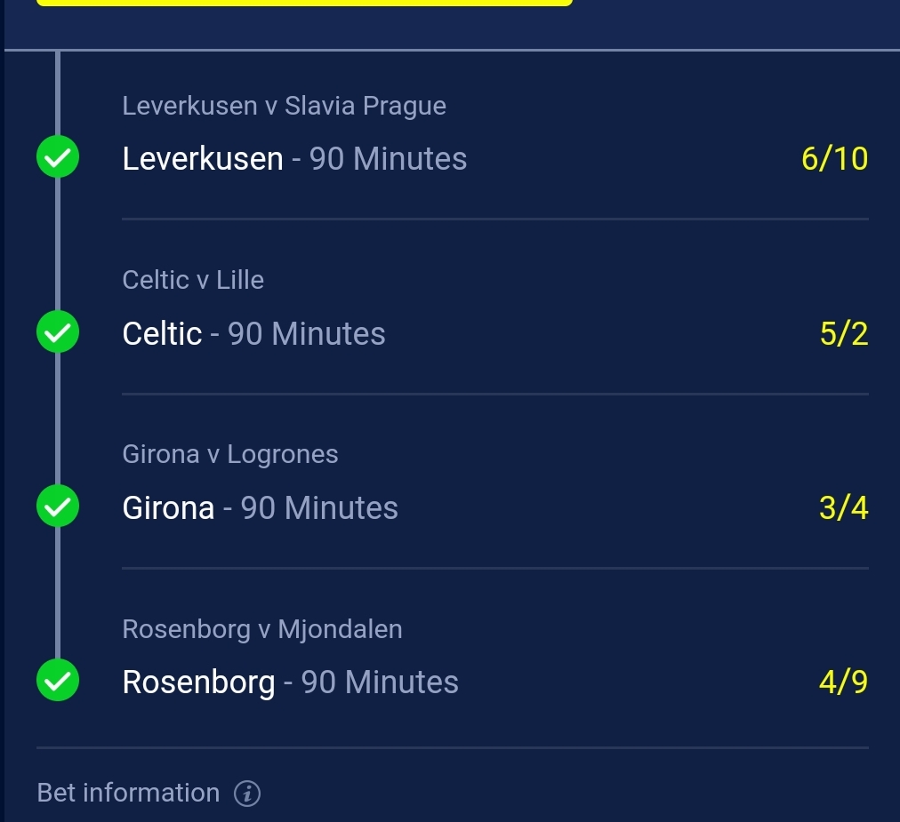 SBTips2's tweet image. Another Acca landed yesterday @ 15/1

Now over £600 profit in December 🔥

Find out more about us at sb-tips.uk 

#horseracingtips #greyhoundtips #footballtips #sportsbettingtips #responsiblegambling #over18only #s_b_tips