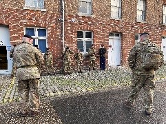 Maj Gen David Eastman (@comd_cadets) on Twitter photo Last weekend saw <a href="/DorsetACF/">Dorset ACF</a> welcome potential Adult Volunteers for their Familiarisation day. Congratulations to the four new PI's, welcome to the <a href="/ArmyCadetsUK/">Army Cadets UK</a> family. #GoingFurther Last weekend saw <a href="/DorsetACF/">Dorset ACF</a> welcome potential Adult Volunteers for their Familiarisation day. Congratulations to the four new PI's, welcome to the <a href="/ArmyCadetsUK/">Army Cadets UK</a> family. #GoingFurther