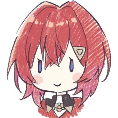 アンジュ・カトリーナ(にじさんじ) 「#新しいプロフィール画像 」|どくろぞうすいのイラスト