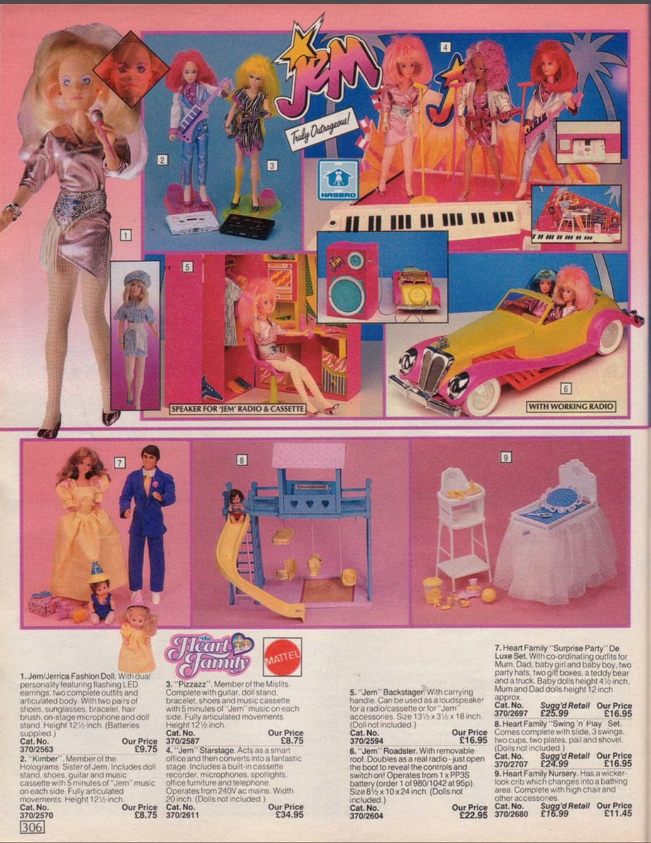 My little pony still seems very popular.