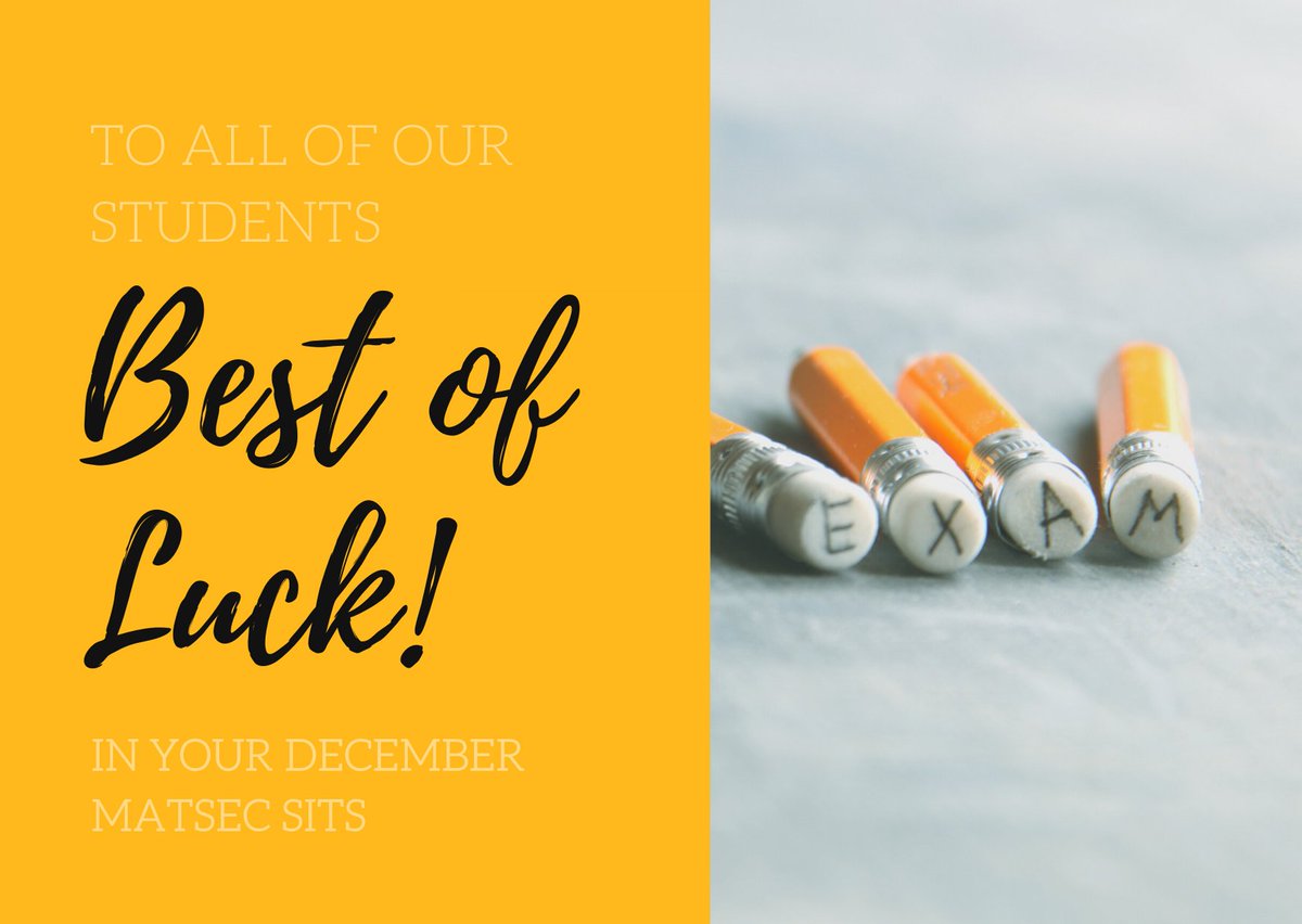 Tutors_in_Malta's tweet image. We wish all students the best of luck in their December sit MATSEC exams starting today! #MATSEC