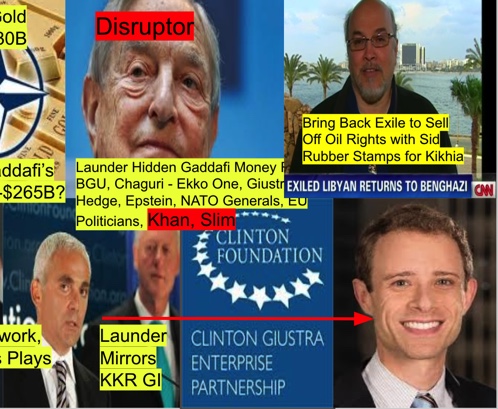 6. Most surprising thing about the Enterprise, or the 1,100 Frank Guistra Enterprise Partners, is that it is a bi-partisan group of Democrats and Republicans. The Enterprise strategy is to control the Left and the Right, as you would your two hands on a steering wheel. From 2016