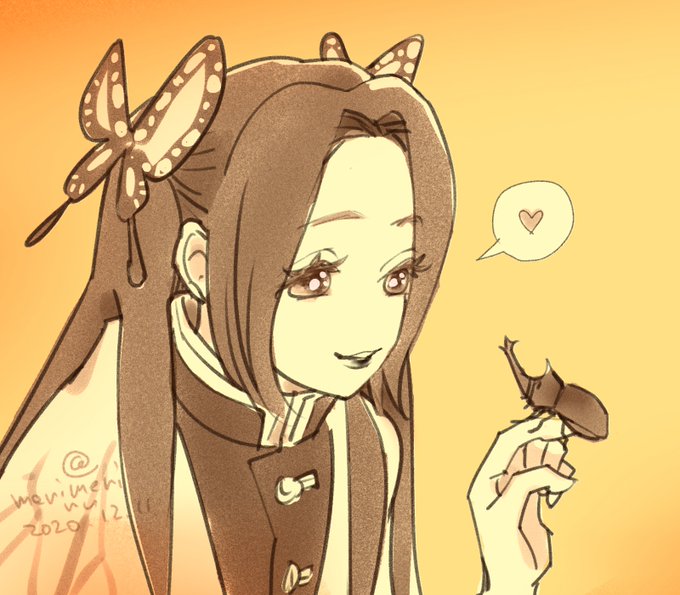 実弥さんがカブトムシが趣味と知ってからずっと描きたかった。ミツバ篇パロ。土ミツ育ちなもんで。
銀魂と鬼滅のコラボ(銀魂の鬼滅乗っかり)仲良しみたいで嬉しい。

#さねカナ 