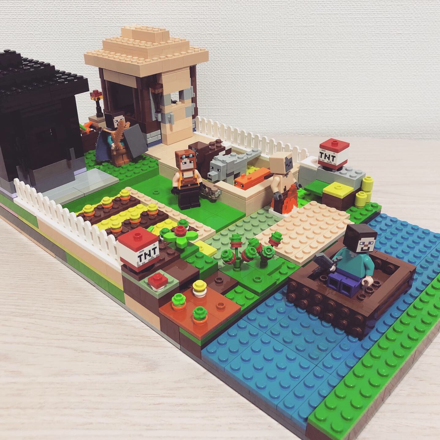 レゴマインクラフト Twitter Search Twitter