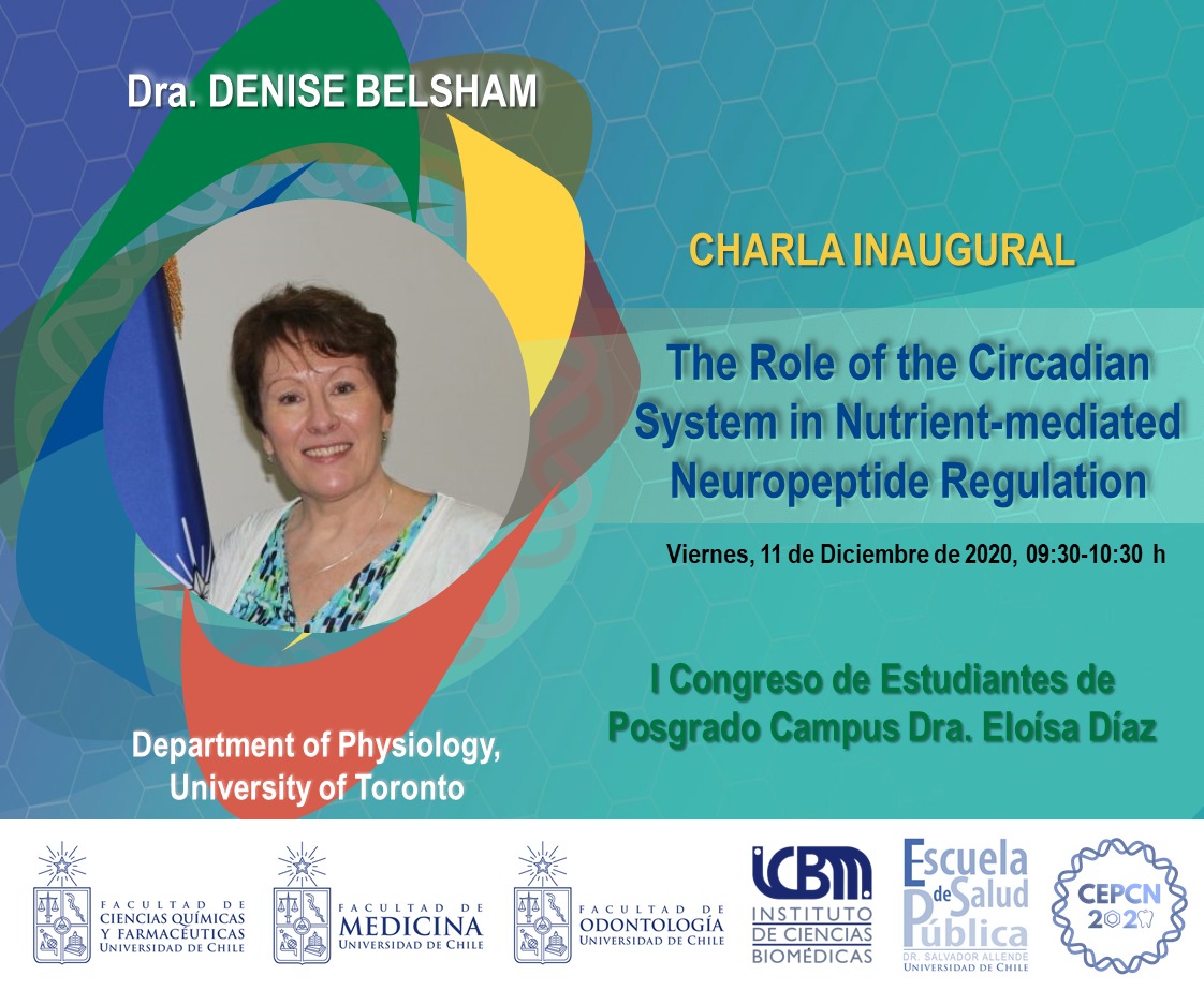 Congreso Postgrado CEPCN 2020 tweet media