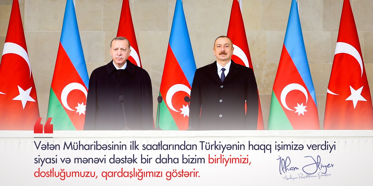 İlham Əliyev (@azpresident) on Twitter photo 