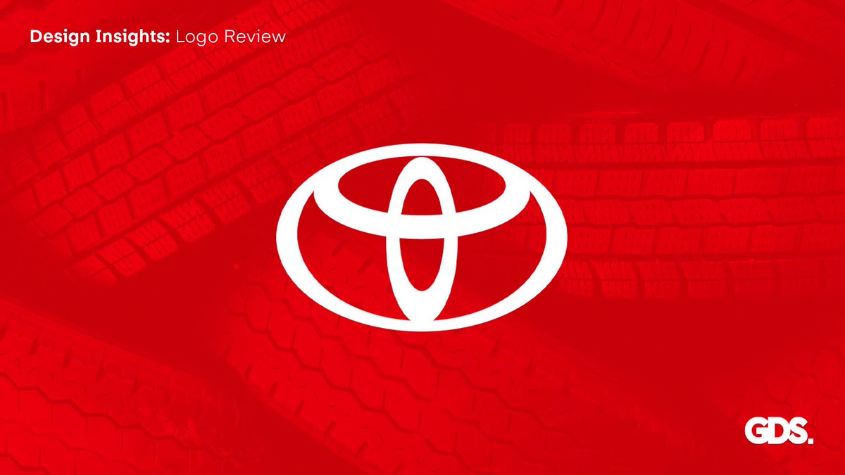 gareth_david's tweet photo. DESIGN INSIGHTS | LOGO REVIEW
Discover why Toyota have flattened their famous logo and the true meaning of those three ellipses in the latest logo review.
Read here: https://t.co/PTW96LnYkQ
#LogoReview #GraphicDesign #DesignInsights #Toyota https://t.co/WVZIXlC3vs