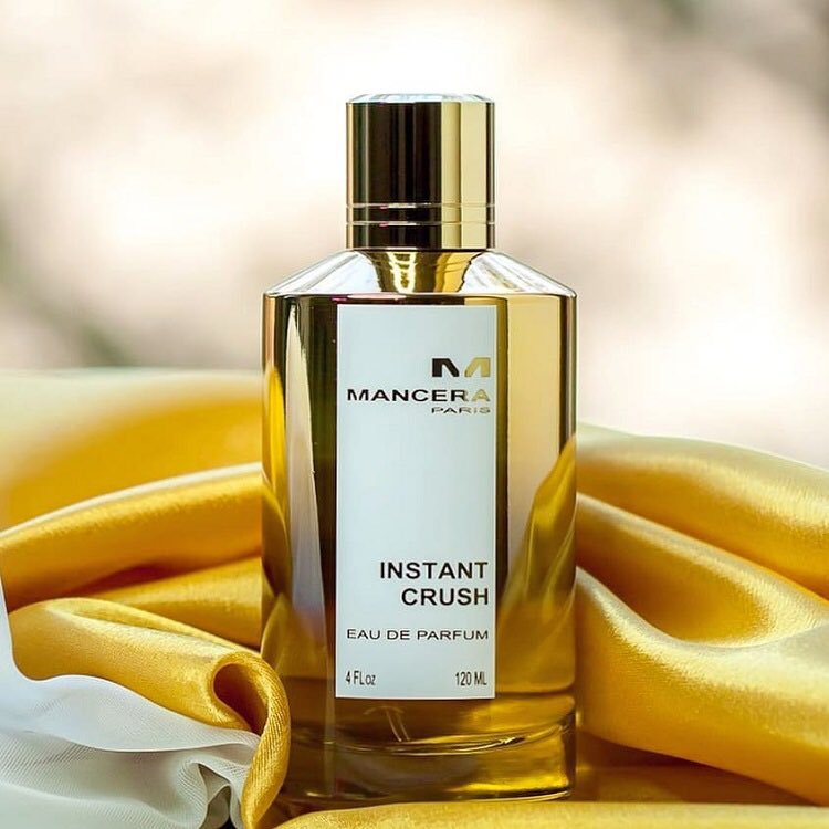 9. Instant Crush Mancera 120 ML EDP RM 450.Jika anda adalah fraghead, anda wajib tahu tentang kewujudan niche perfume ini. Instant crush adalah talk of the town. Suit the name, bila pakai instantly you akan crush kepada si pemakai.Ketahanan: Harga: 