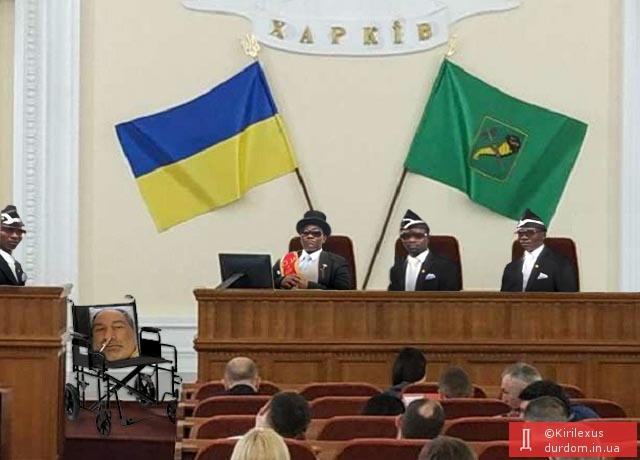 В Харькове остановились троллейбусы, вслед за ними могут стать и трамваи - Цензор.НЕТ 4372