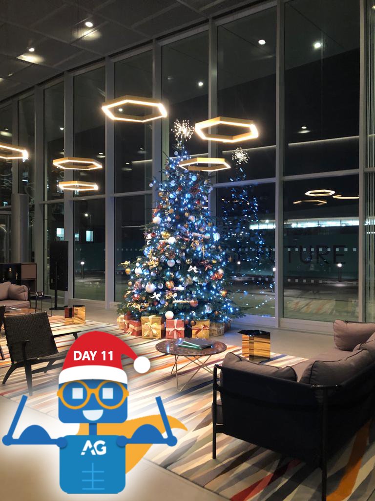 You know Christmas is very near when offices start to look like this! This is huge!! "Its beginning to look a lot like Christmas" in our AG UK Office. 
#christmas #christmas2020 #christmasgifts