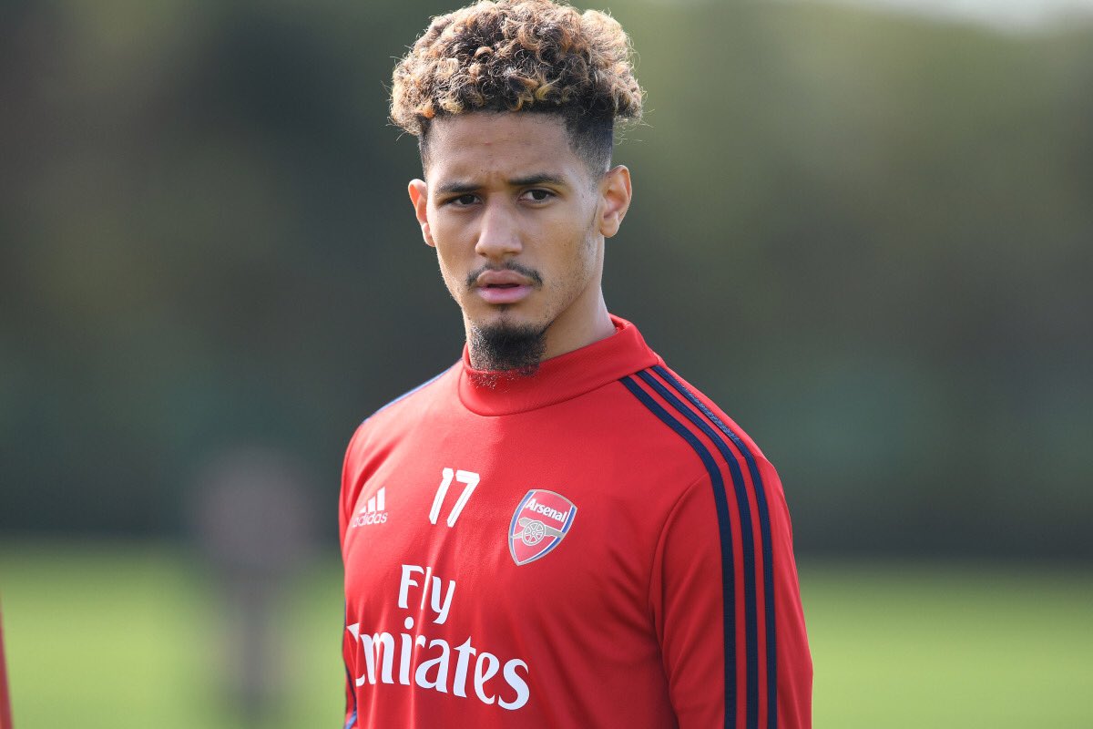THE SALIBA SITUATION Just like the Ozil saga, information is unclear on what the deal is with Saliba. One minute we are told he needs a “transitional year”, isn’t in the right frame of mind because he lost his mum, he is ready for the first team or might go out on loan.