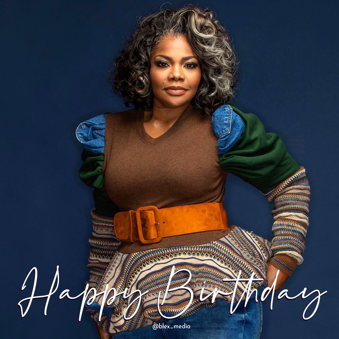 Happy Birthday, Mo\Nique ( 