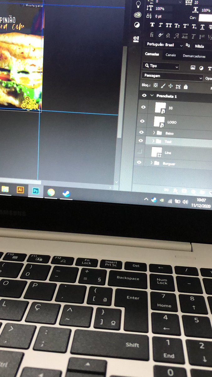 fellipe_gb's tweet photo. Saindo mais um quentinho💻 https://t.co/etdm4ChLZp