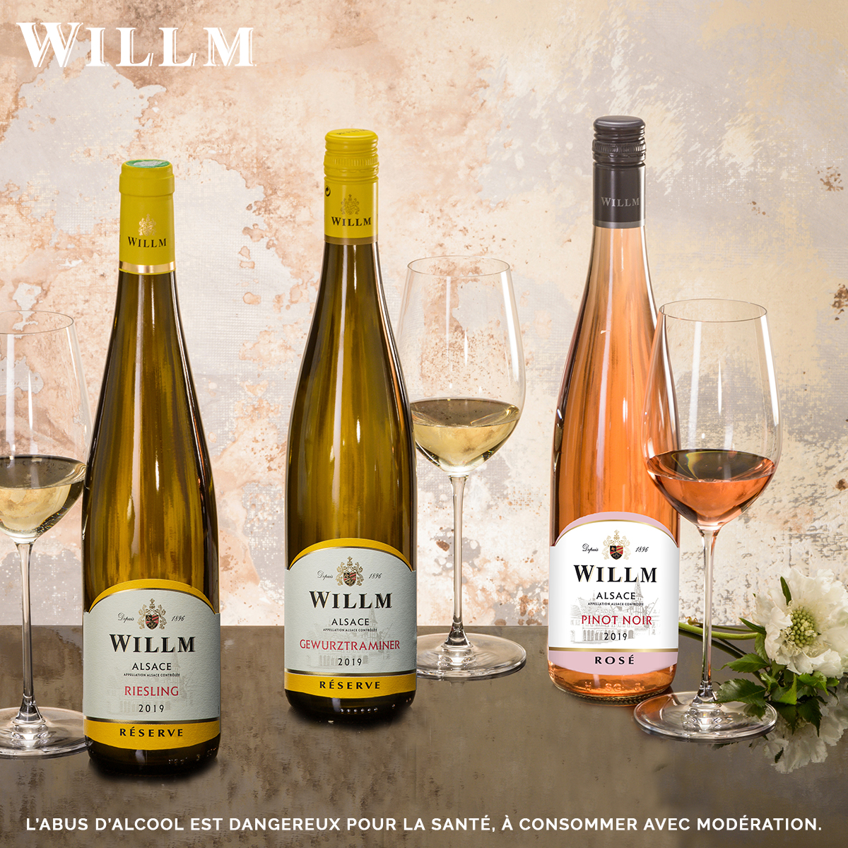Known for their complexity, purity of fruit and authenticity, these #wines are the product of years of hands-on experience and know-how passed down from one #generation to the next. #drinkalsace #alsacerocks #alsacewillm #willm #alsace #riesling #gewurztraminer #pinotnoir