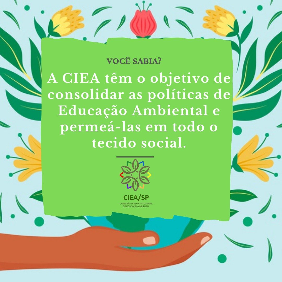 5elementos's tweet photo. #CIEASP lança campanha sobre #EducaçãoAmbiental e #SaudeUnica. Vamos partilhar ! O #Instituto5Elementos é membro da CIEA #EducaçãoparaSustentabilidade #5Elementos https://t.co/aUe9ypk40J