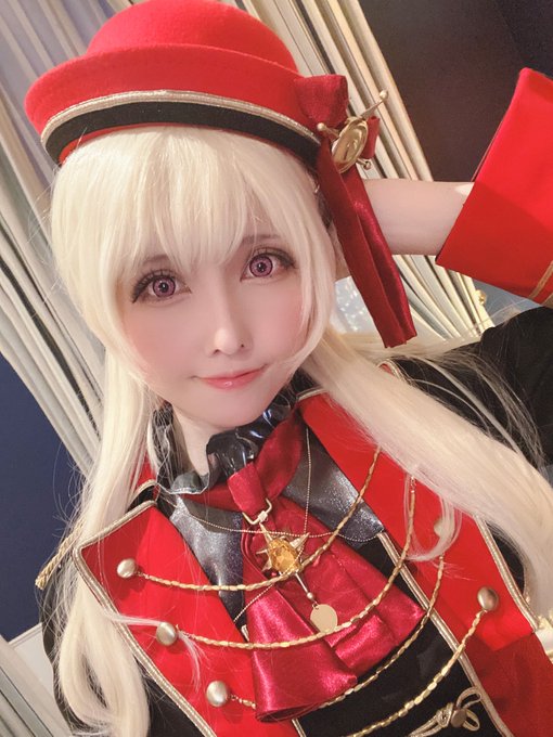 Twitterのコスプレ画像15