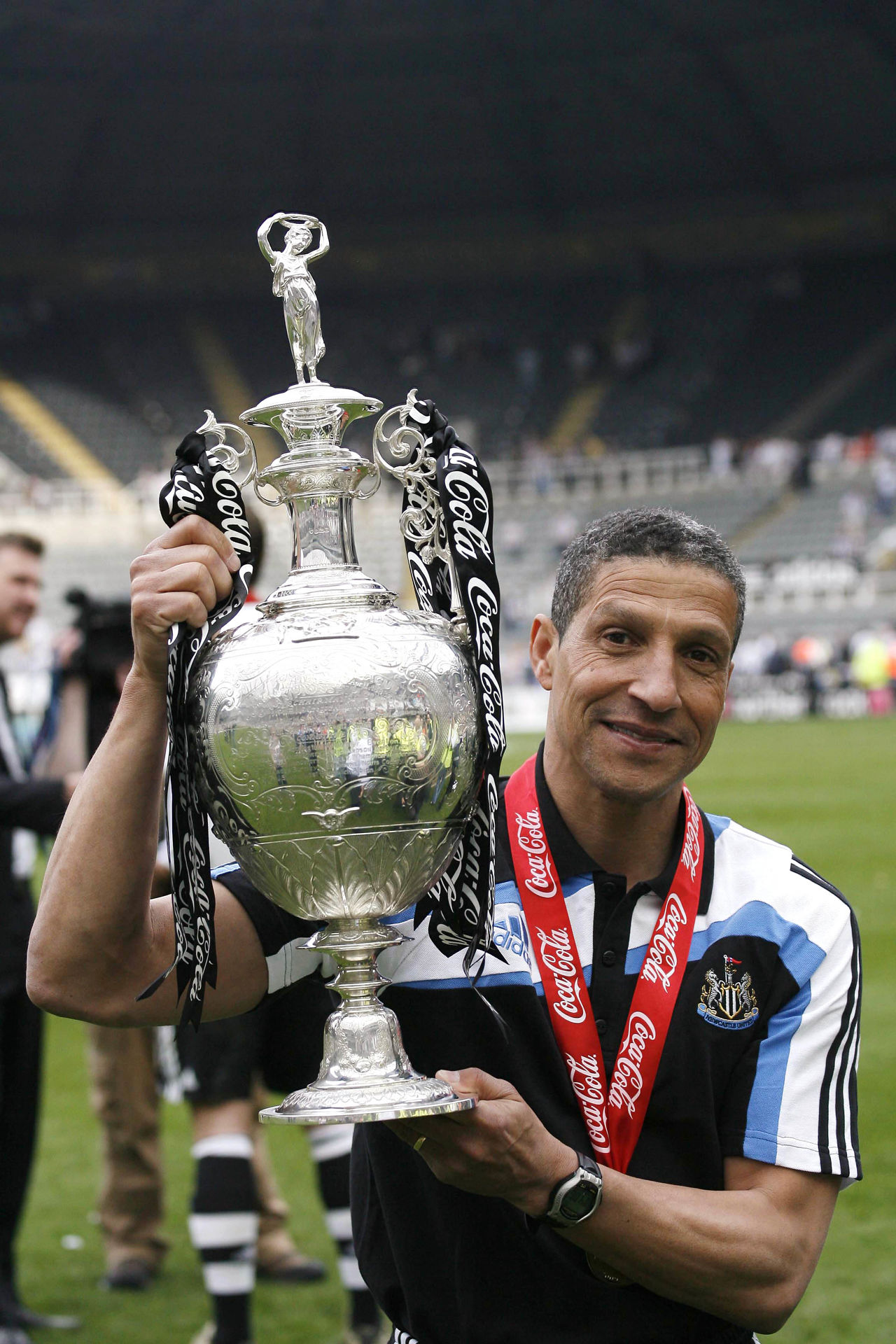 Happy Birthday Chris Hughton 