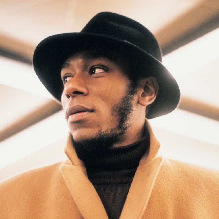 Happy Birthday Mos Def 