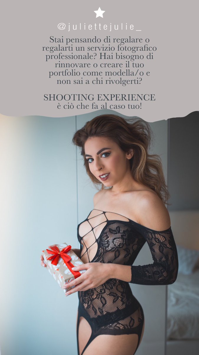 juliettejulie_'s tweet image. 🌹SHOOTING EXPERIENCE🌹
Posare come modella/o per un giorno non è mai stato così divertente!!!

Info e dettagli: infogiuliaroc@yahoo.it 
Io e @FortiniFF ti aspettiamo!!!✨