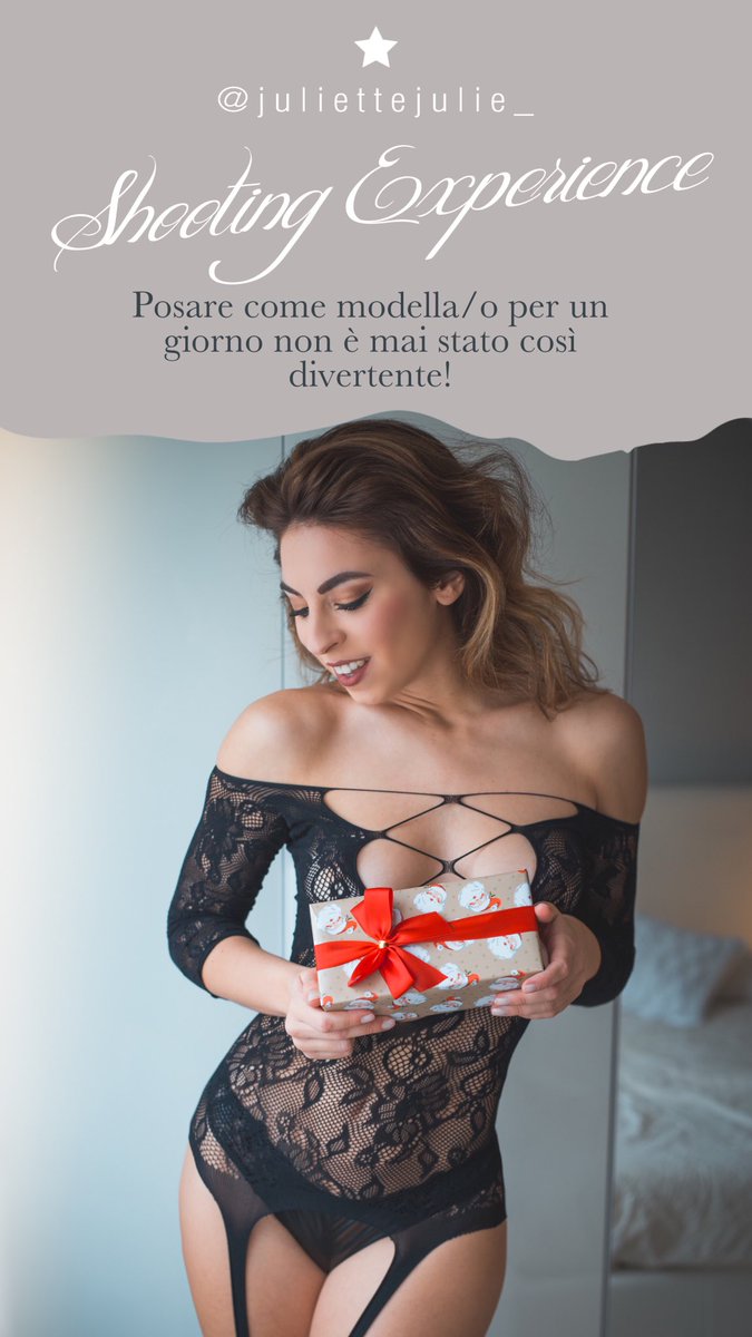 juliettejulie_'s tweet image. 🌹SHOOTING EXPERIENCE🌹
Posare come modella/o per un giorno non è mai stato così divertente!!!

Info e dettagli: infogiuliaroc@yahoo.it 
Io e @FortiniFF ti aspettiamo!!!✨