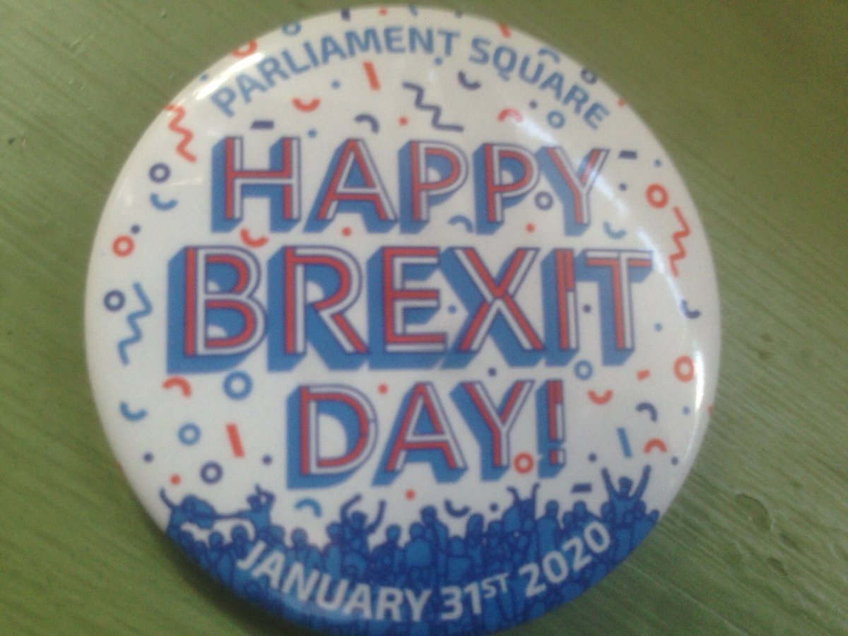 JuliaHB1's tweet photo. Deal or no deal, there is not one thing that the EU has said or done over the past four and a half years that has ever made me doubt, even for a nano-second, that I made 100% the right decision in voting for Brexit in 2016. On the contrary, they've confirmed just how right I was. https://t.co/2MMn1IbzBd