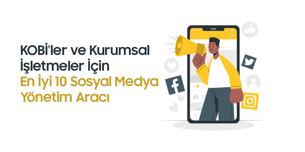 webolizma's tweet image. KOBİ&apos;ler ve kurumsal firmalar için en iyi sosyal medya yönetim araçları hangileri? Detaylar yeni yazıda! ✏️ 

webolizma.com/sosyal-medya-y…

#webolizma #blog #içerik #içerikplanlama #sosyalmedya #sosyalmedyayönetimi #yönetimaraçları #dijitalajans #contentplanner #socialmediaplanner