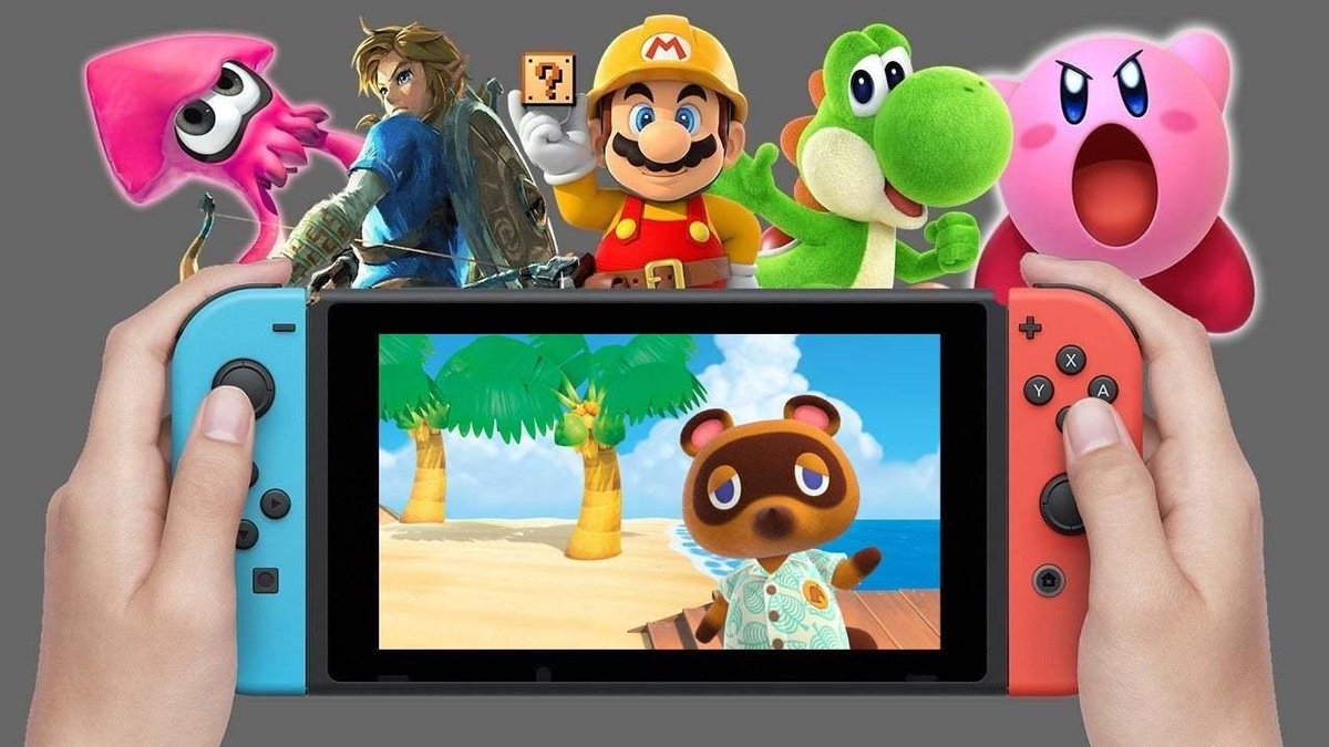 ign top nintendo switch games