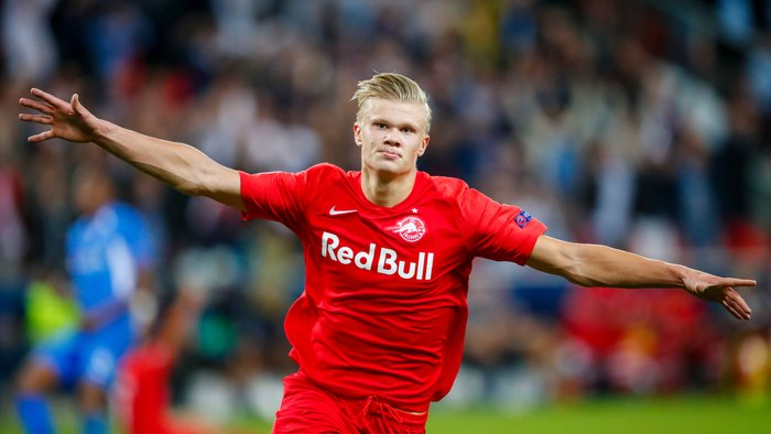 2019/20Having failed to qualify many times, RBS eventually made their  #UCL   debut via the league route.A side inspired by Erling Haaland came third in a memorable group with Liverpool , Napoli  & Genk They were knocked out of the  #UEL   in the last 32 by Frankfurt 