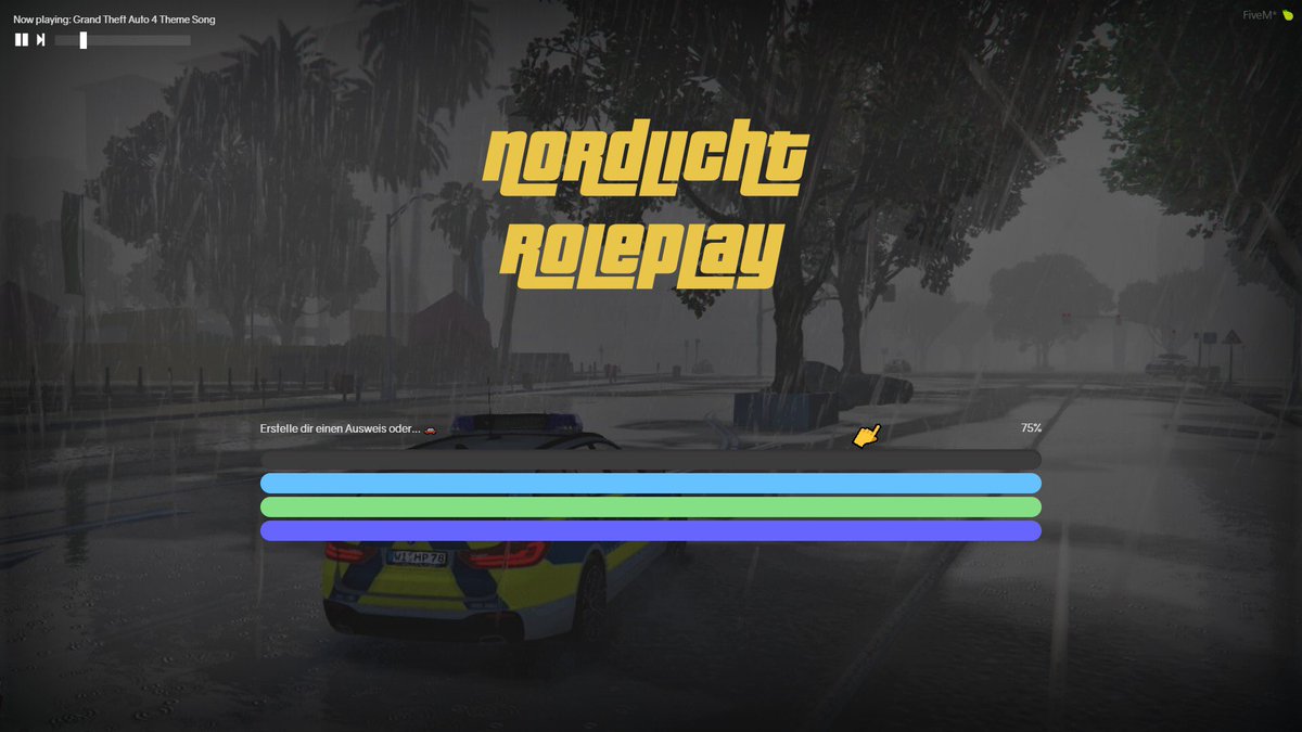 AlphaNetworkRP's tweet image. Ach die alten Zeiten..... #FiveM