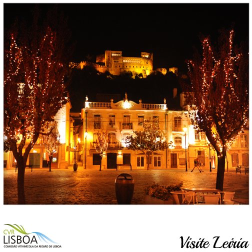 Um Natal diferente, a Magia de sempre: Leiria tem ainda mais encanto no Natal.
Descubra o programa de animação em facebook.com/leiriacidadena…

#vinhosdelisboa #natal