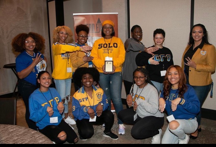 lead_speaks's tweet photo. Flashback Fri-YAY! The countdown is on for the Fourth Annual Black and Multicultural Greek EMPOWERMENT! Summit ✨

Visit us today at https://t.co/JvAxfYzdcG for more information or you can INBOX us today!

#lead_speaks #blackandmulticulturalgreekempowermentsummit https://t.co/GDxaScOIRS